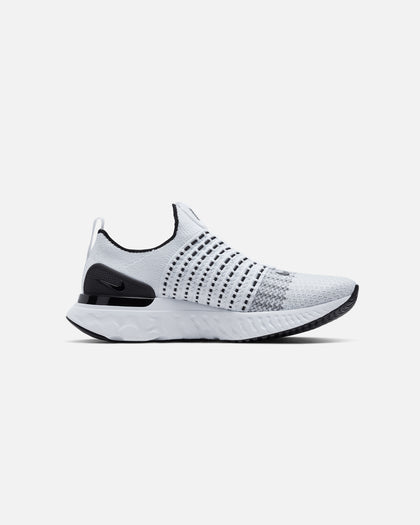 Nike React Phantom Run FlyKnit 2 Rough True White/White