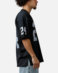 Mitchell & Ness Las Vegas Raiders Charles Woodson #24 1998 Legacy Jersey Black