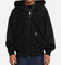 Carre Weatherwear Hoodie Black