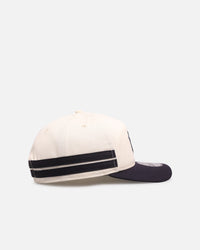 New Era New York Yankees 'Stripe' 19TWENTY Snapback Chrome/Official Team Color