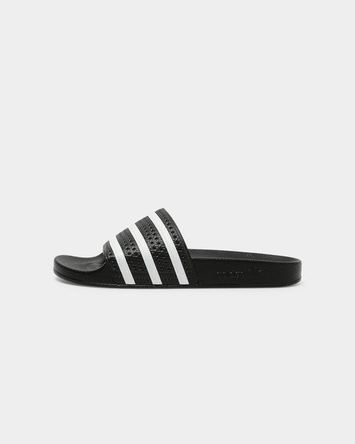 Adidas Originals Adilette Slide Black/White