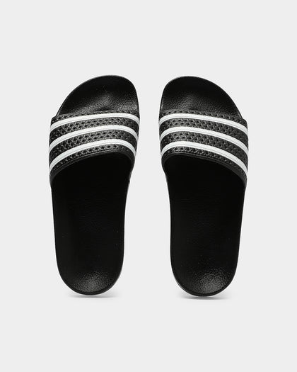 Adidas Originals Adilette Slide Black/White