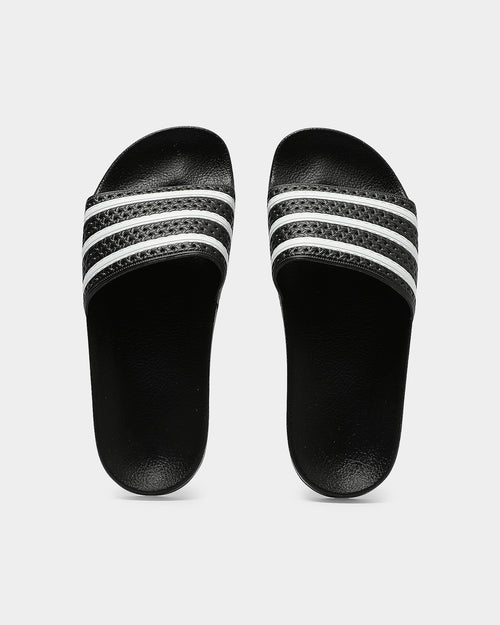 Adidas Originals Adilette Slide Black/White