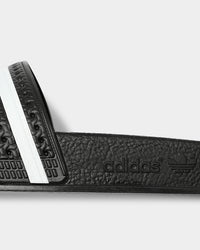 Adidas Originals Adilette Slide Black/White