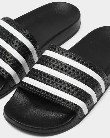 Adidas Originals Adilette Slide Black/White