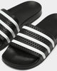 Adidas Originals Adilette Slide Black/White