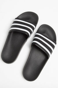 Adidas Originals Adilette Slide Black/White