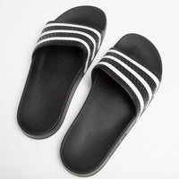Adidas Originals Adilette Slide Black/White