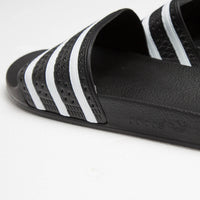 Adidas Originals Adilette Slide Black/White
