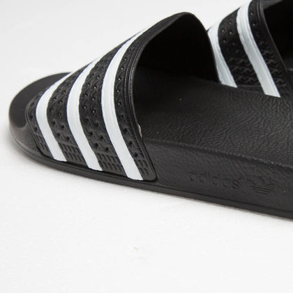 Adidas Originals Adilette Slide Black/White