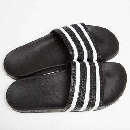 Adidas Originals Adilette Slide Black/White