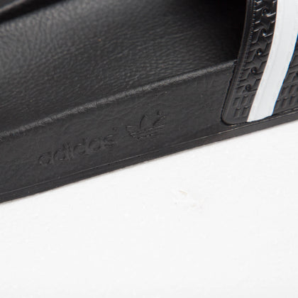 Adidas Originals Adilette Slide Black/White
