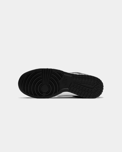 Nike Dunk Low Retro "Panda" White/Black