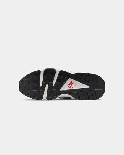 Nike Women's Air Huarache Summit White/Varsity Red
