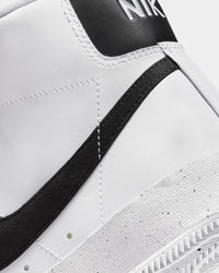 Nike Women's Blazer Mid '77 NN White/Black