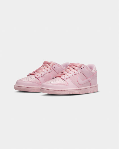 Nike Kid's Dunk Low Se (GS) "Prism Pink" Prism Pink