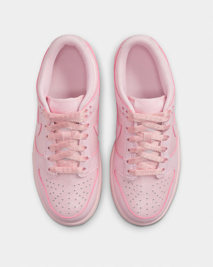 Nike Kid's Dunk Low Se (GS) "Prism Pink" Prism Pink