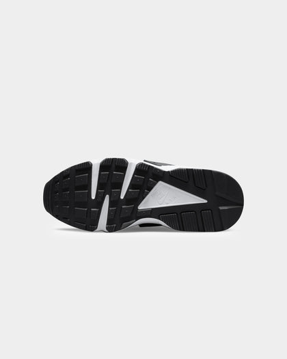 Nike Women's Air Huarache White/Black-Lapis-Deep Royal Blue