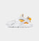 Nike Women's Air Huarache  White/University Gold