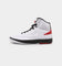 Jordan Women's Air Jordan 2 Retro "Chicago" White/Varsity Red