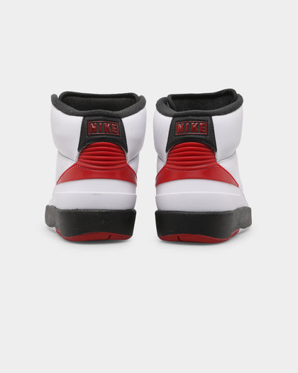 Jordan Women's Air Jordan 2 Retro "Chicago" White/Varsity Red