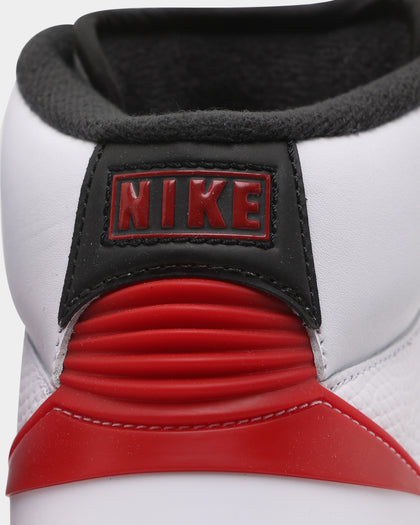 Jordan Women's Air Jordan 2 Retro "Chicago" White/Varsity Red