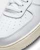 Nike Air Force 1 '07 LV8 White/University Red