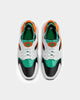Nike Air Huarache White/Safety Orange