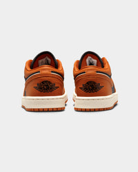 Jordan Women's Air Jordan 1 Low SE Sport Spice/Black