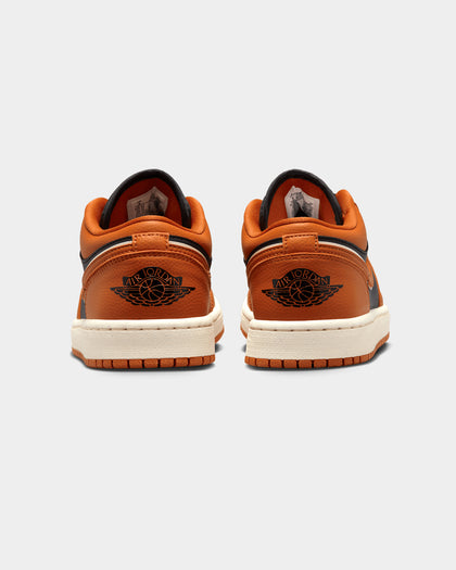 Jordan Women's Air Jordan 1 Low SE Sport Spice/Black