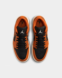Jordan Women's Air Jordan 1 Low SE Sport Spice/Black