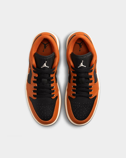 Jordan Women's Air Jordan 1 Low SE Sport Spice/Black