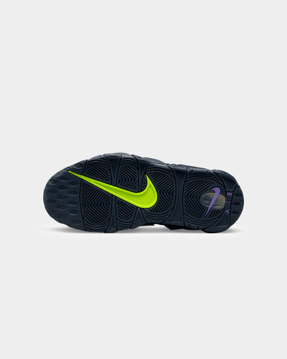 Nike Women's SWDC Air More Uptempo "Serena Williams" Dark Obsidian