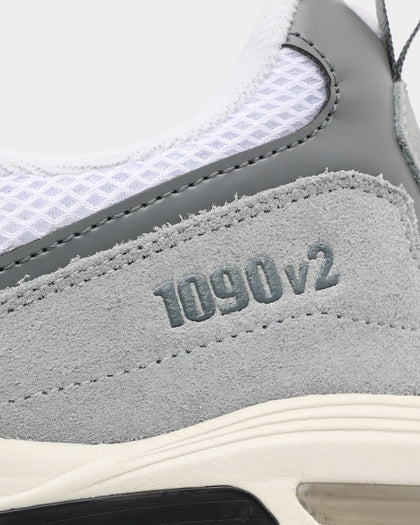 Asics GEL-1090V2 White/Steel Grey