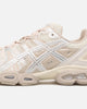 Asics Women's GEL-NIMBUS 9 Cream/Mineral Beige