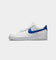 Nike Air Force 1 '07 White/Game Royal