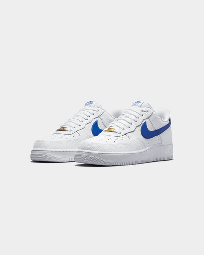 Nike Air Force 1 '07 White/Game Royal