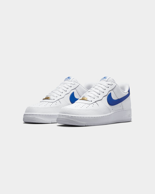 Nike Air Force 1 '07 White/Game Royal