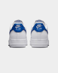 Nike Air Force 1 '07 White/Game Royal