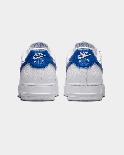Nike Air Force 1 '07 White/Game Royal