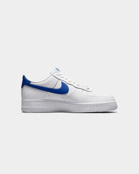 Nike Air Force 1 '07 White/Game Royal