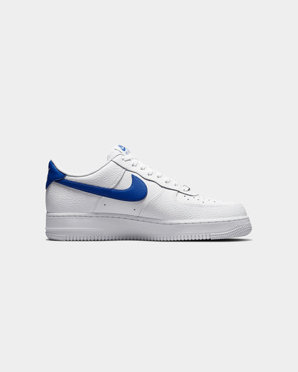 Nike Air Force 1 '07 White/Game Royal