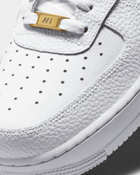 Nike Air Force 1 '07 White/Game Royal