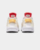Nike Women's Air Huarache White/Stadium Green