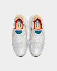 Nike Women's Air Huarache White/Stadium Green