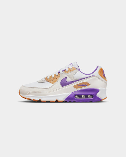 Nike Air Max 90 "Purple Gum" White/Action Grape