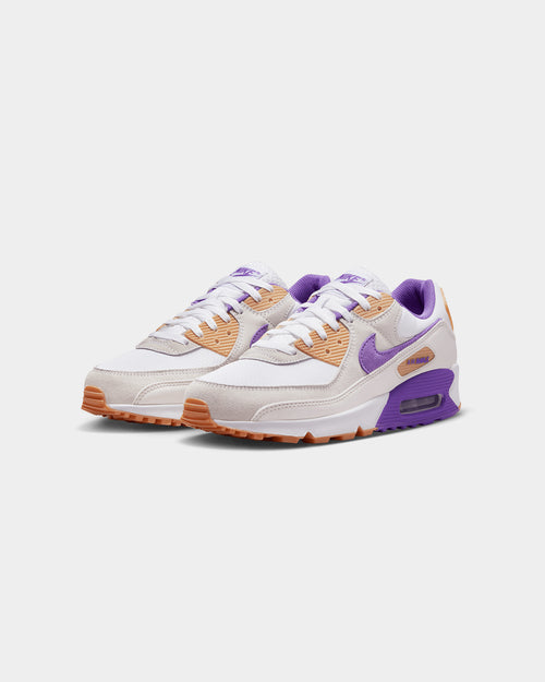 Nike Air Max 90 "Purple Gum" White/Action Grape