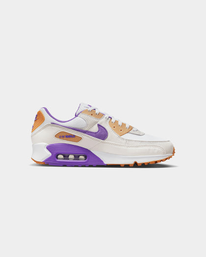 Nike Air Max 90 "Purple Gum" White/Action Grape