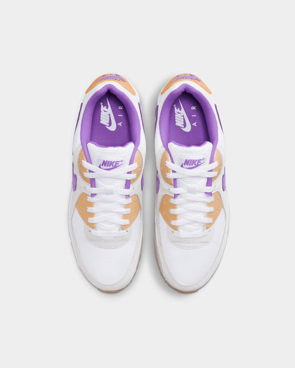 Nike Air Max 90 "Purple Gum" White/Action Grape