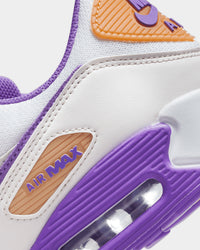 Nike Air Max 90 "Purple Gum" White/Action Grape